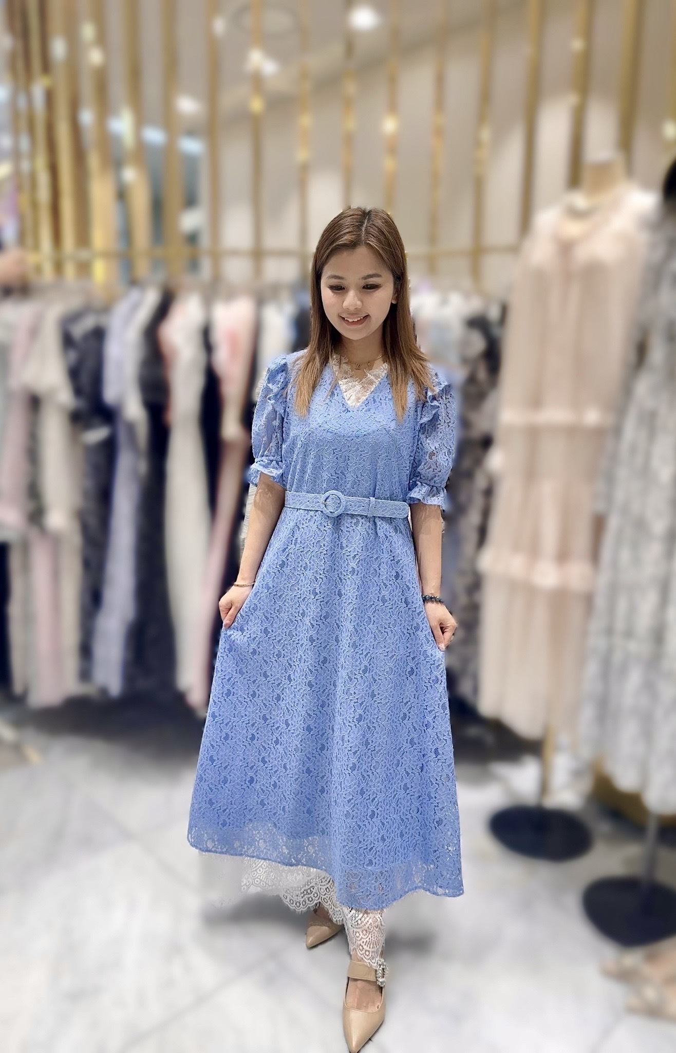 AD16 胸40 腰35 長50 $819[一口價]