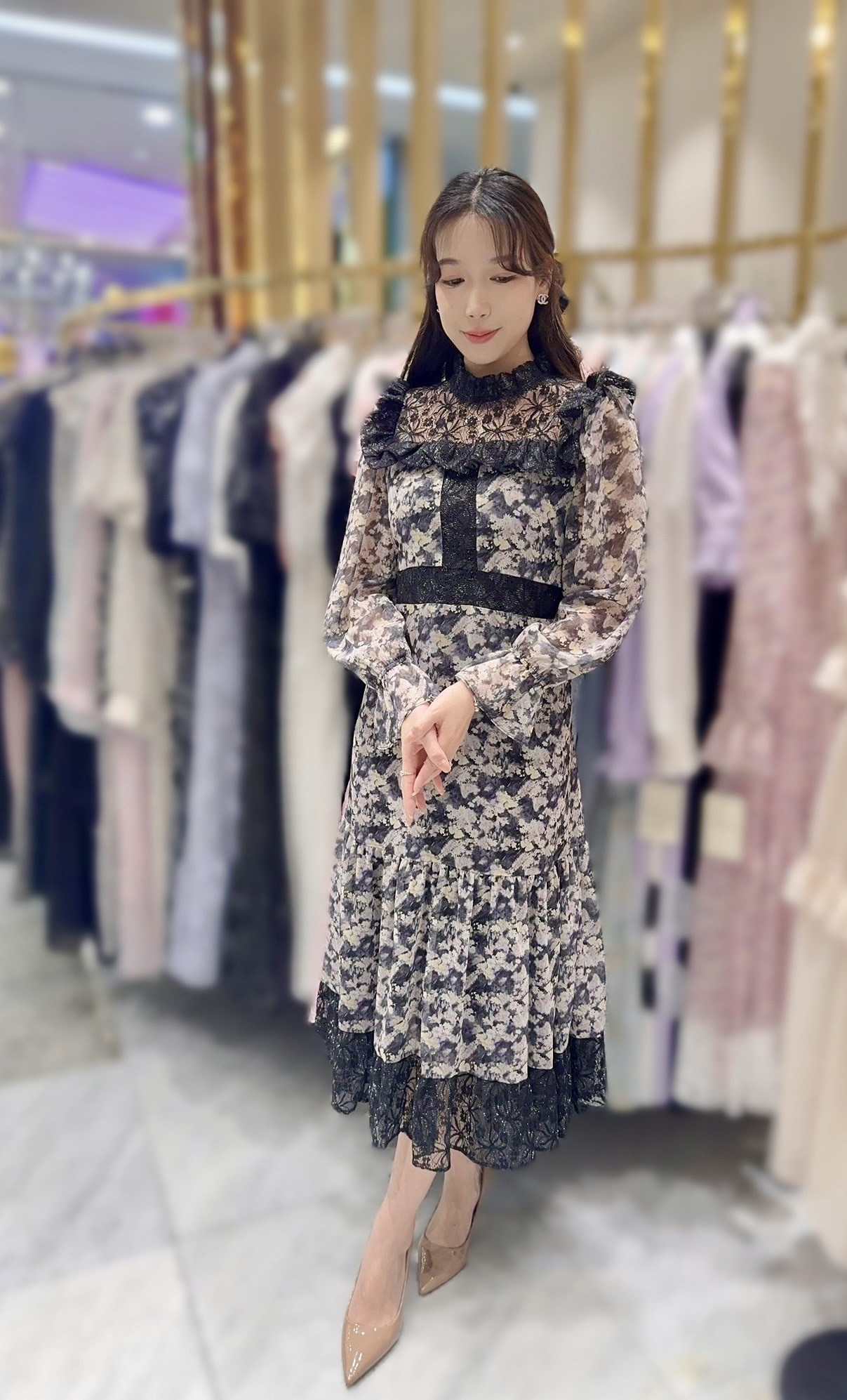 AD04 胸41腰46 長47  $869[一口價]