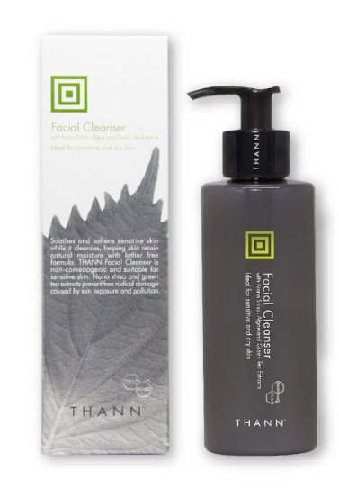 TH260316-T43-THANN 天然紫蘇潔面乳 200ml (EXP 1/2028)