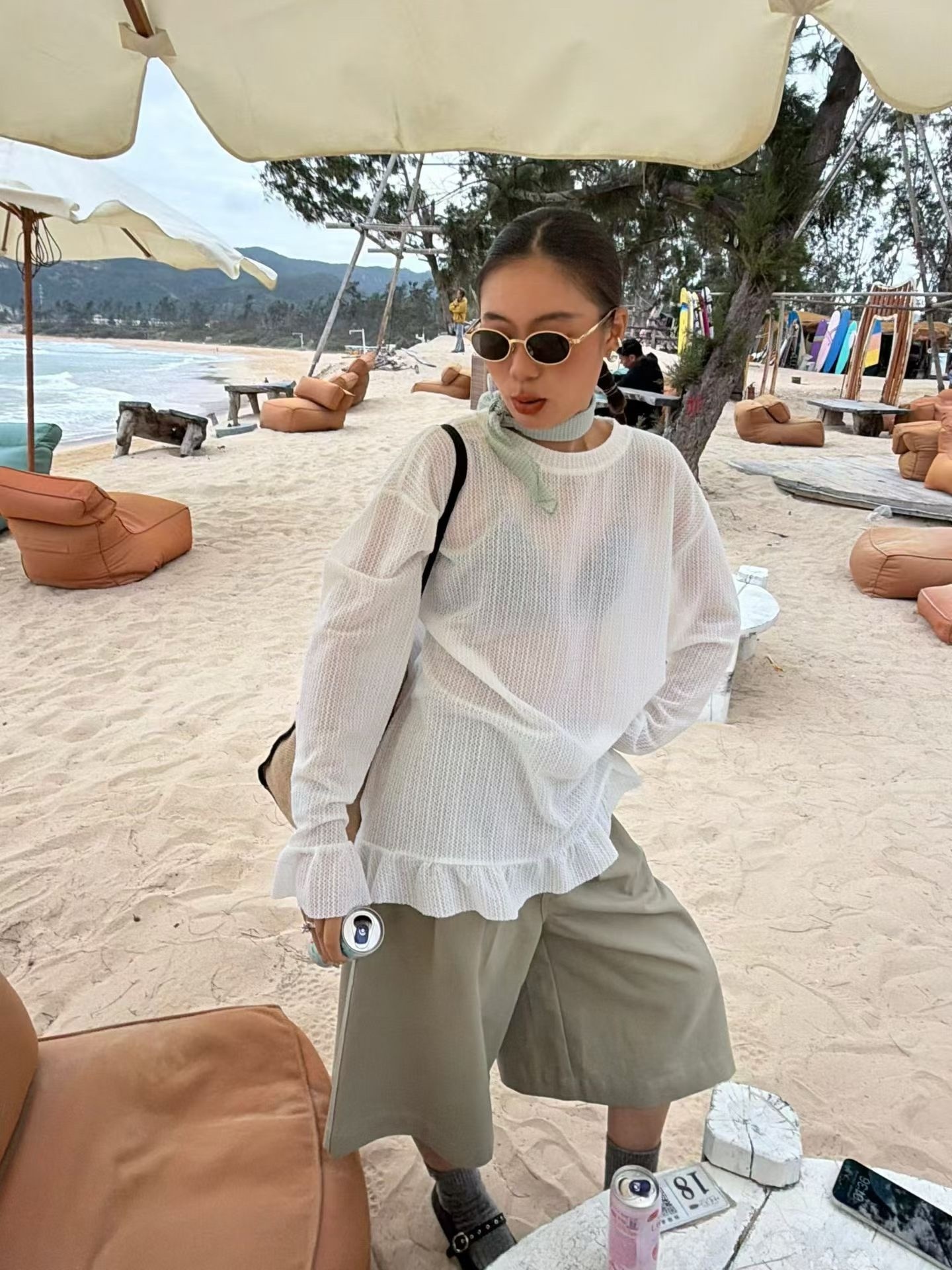 W00150疊穿神器上衣