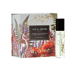 TH260316-T27-THANN 天然草本提神走珠香水油 10ml (EXP 11/2027)