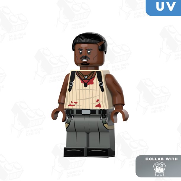 【預訂】【LokLokMoc】罪人