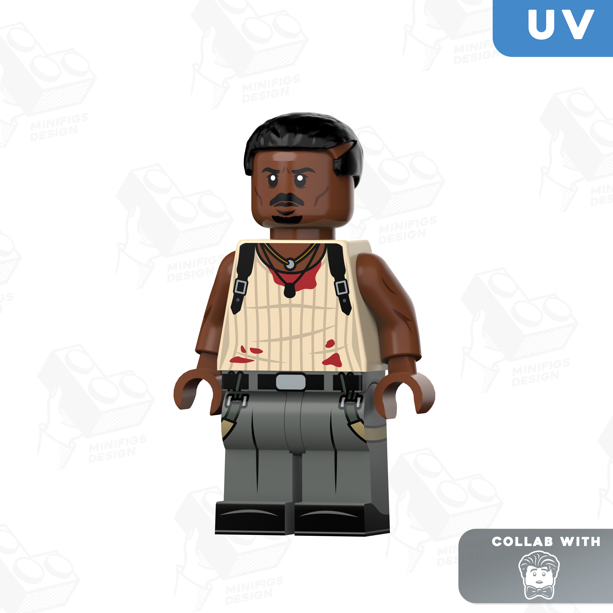 【預訂】【LokLokMoc】罪人