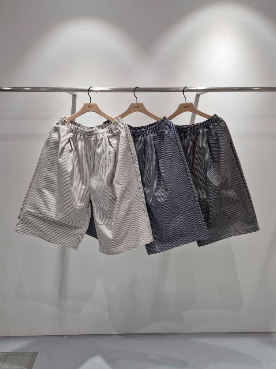 直紋短褲 AVOIR-011P