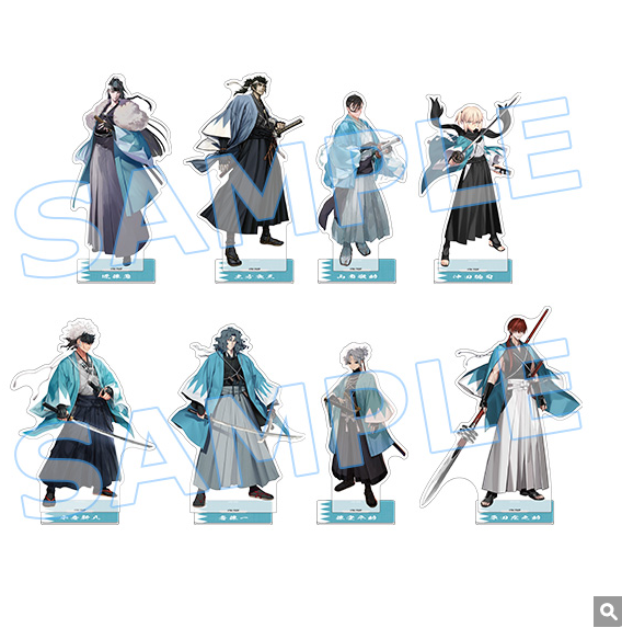 [代購][預訂] FGO カルデア・サテライトステーション 2026 新選組立牌