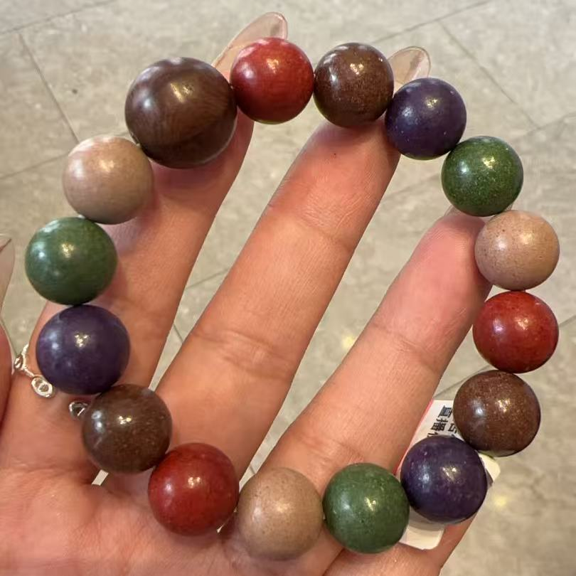 0317JK10-萬壽宮day3-五行合香珠手串（K10）