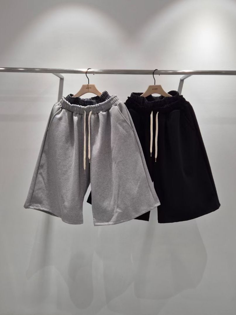 拼格仔短褲 AVOIR-013P