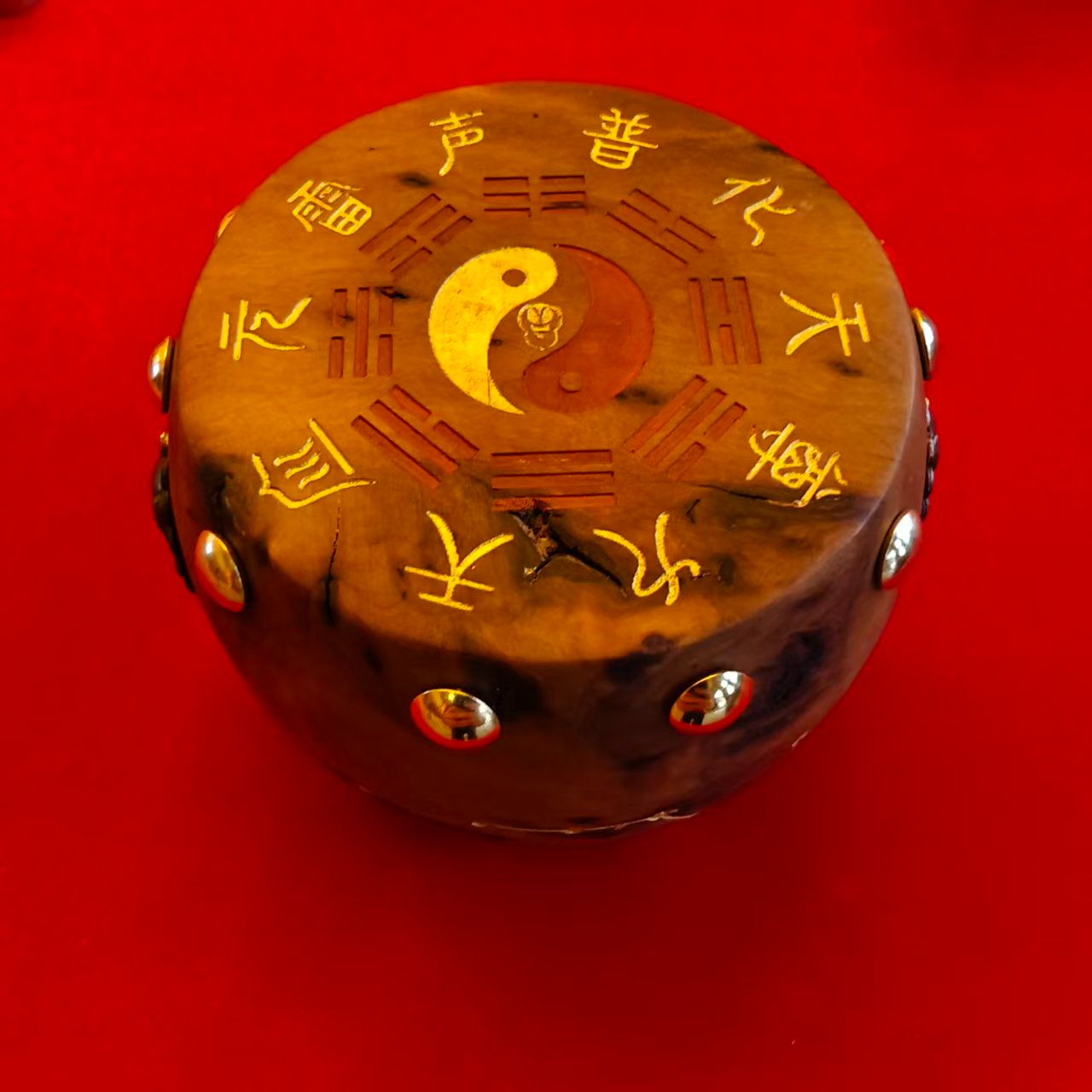 0317JK23-萬壽宮day3-雷擊棗木法鼓（K23）