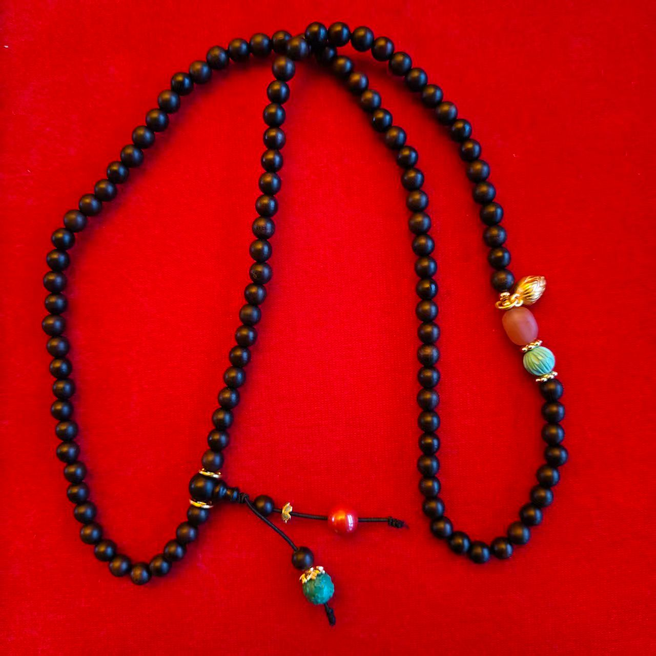 0317JK26-萬壽宮day3-108項鏈（K26）