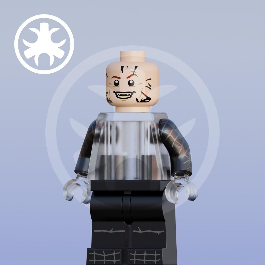 【預訂】【ChipChipCustom】猛毒 (補充包)