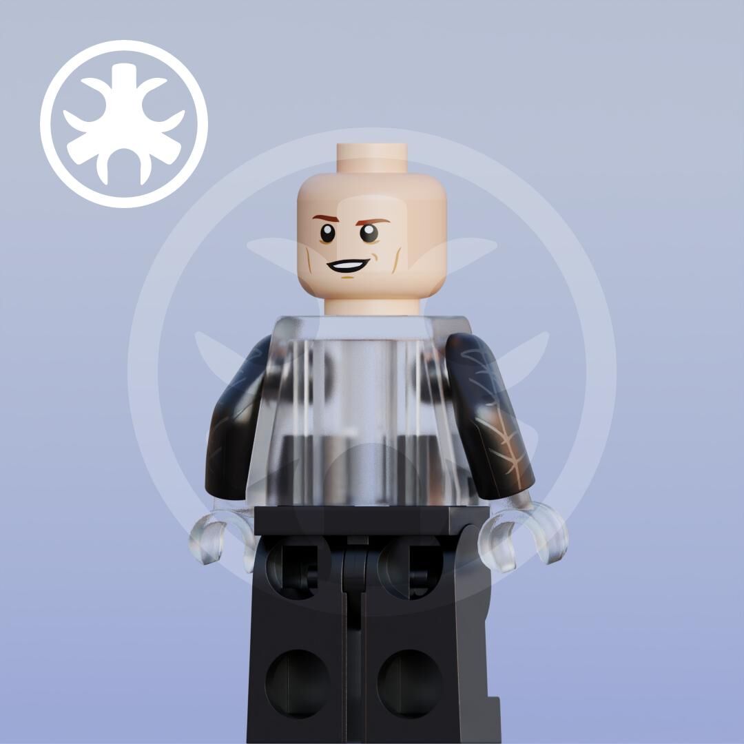 【預訂】【ChipChipCustom】猛毒 (補充包)