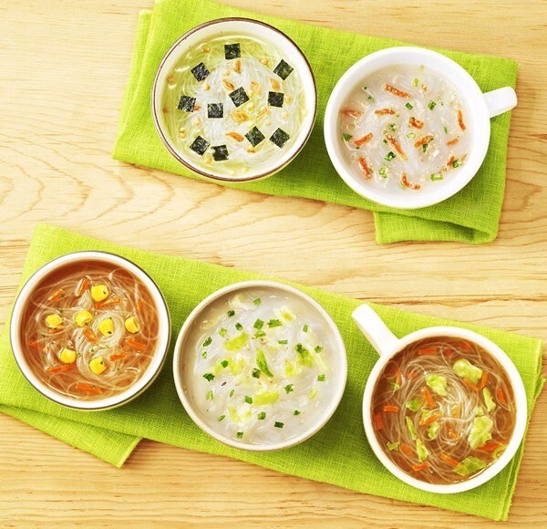 (團購)Daisho五味即食綜合冬粉湯(04/28到貨)