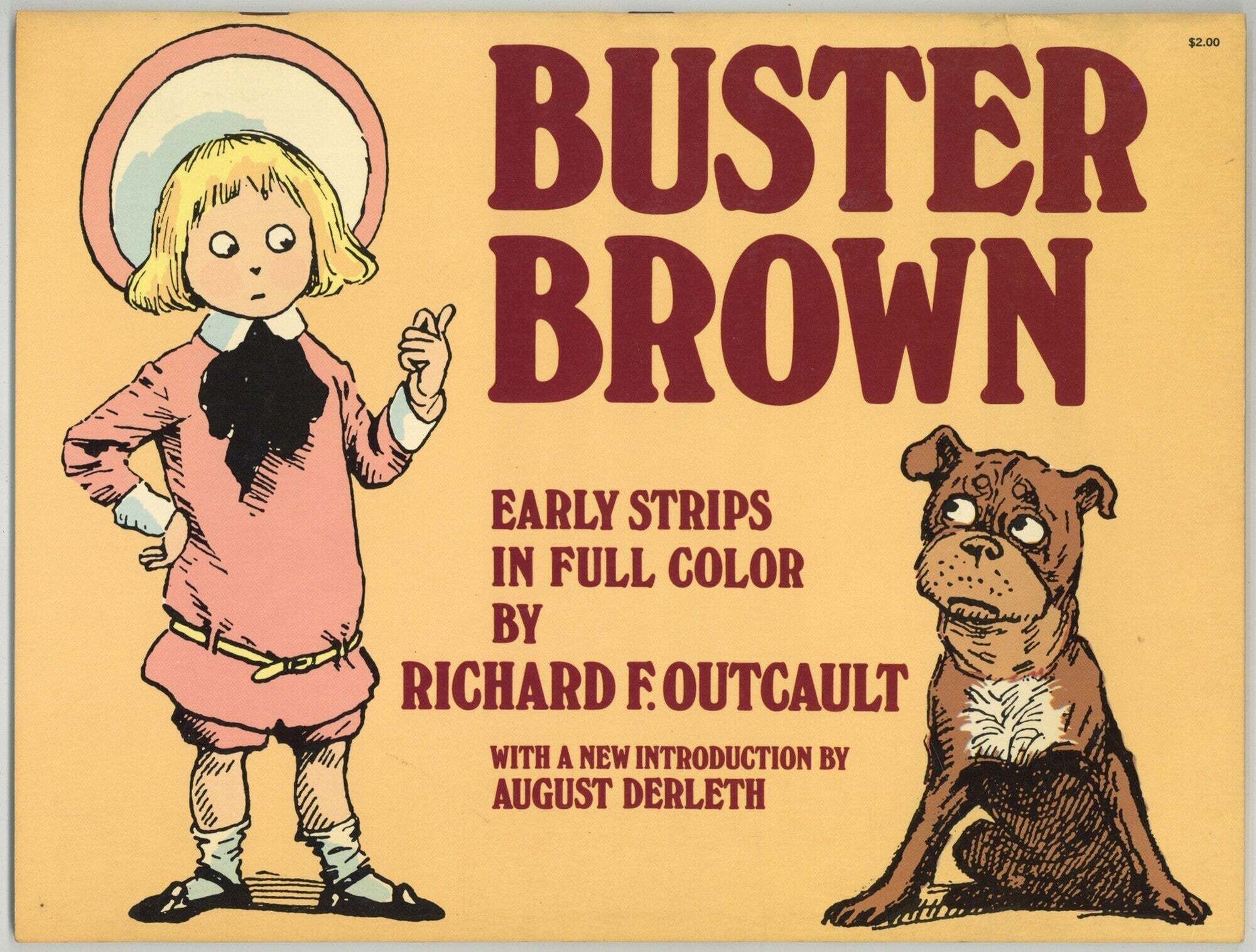 Buster Brown