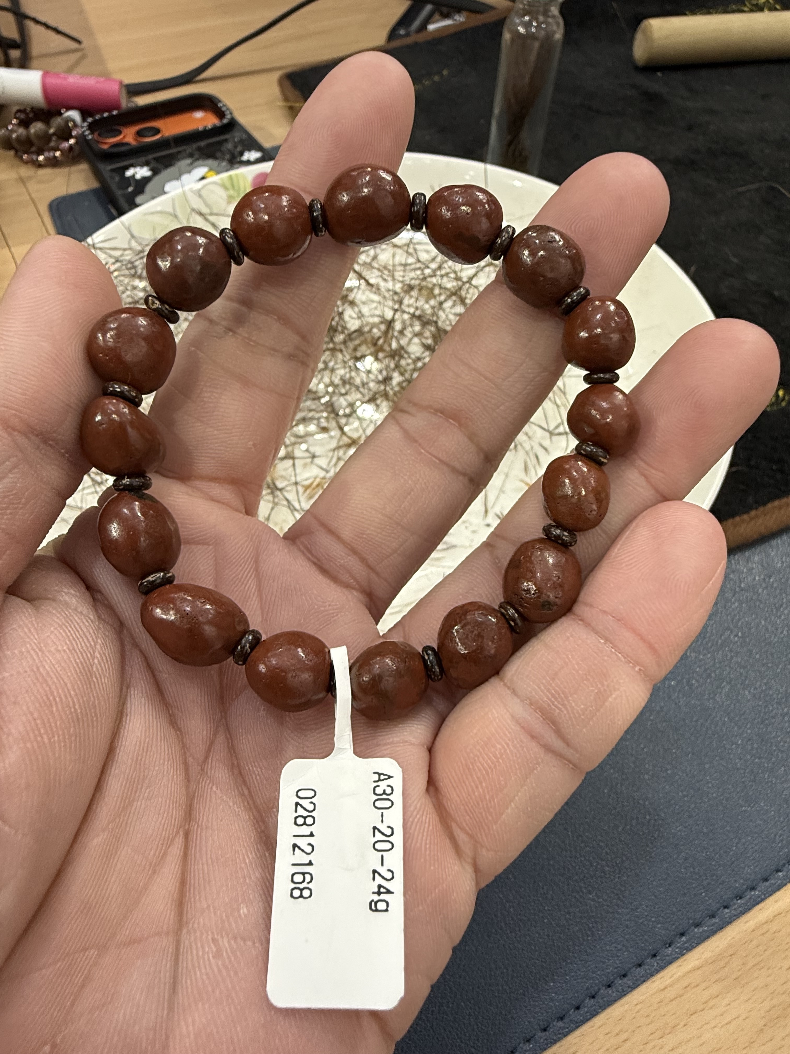 龍宮舍利 血舍利（TW01）