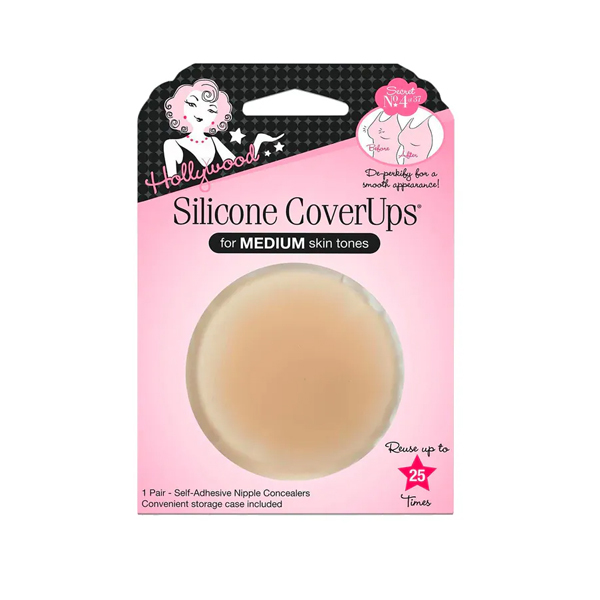 Hollywood Fashion Secrets 隱形矽膠乳貼