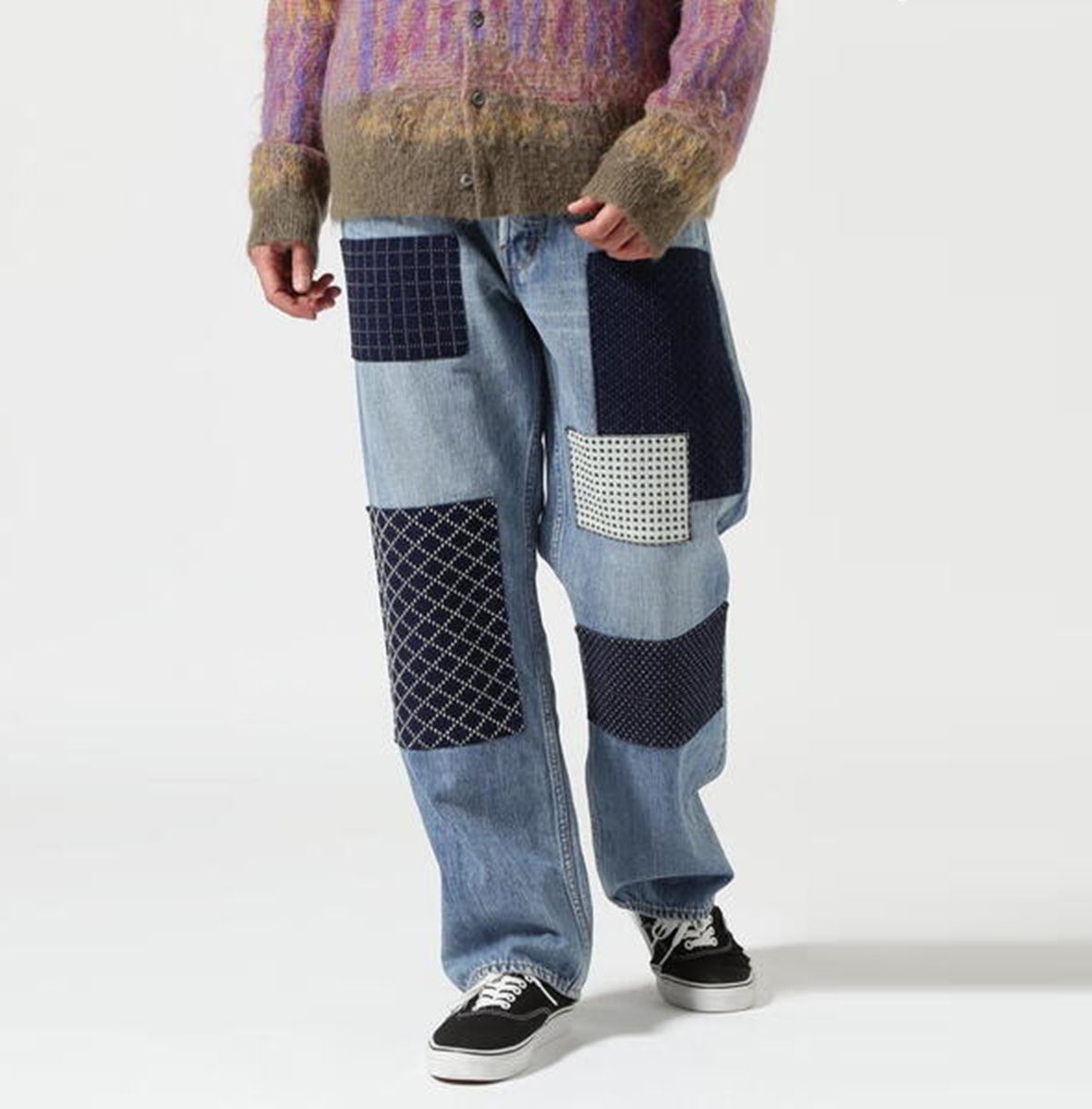 FDMTL JAPAN CLASSIC STRAIGHT DENIM CS119 *EXCLUSIVE - PRE ORDER ITEM (預訂中)