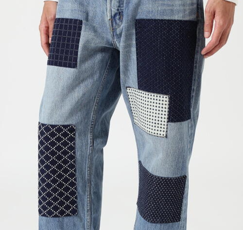 FDMTL JAPAN CLASSIC STRAIGHT DENIM CS119 *EXCLUSIVE - PRE ORDER ITEM (預訂中)