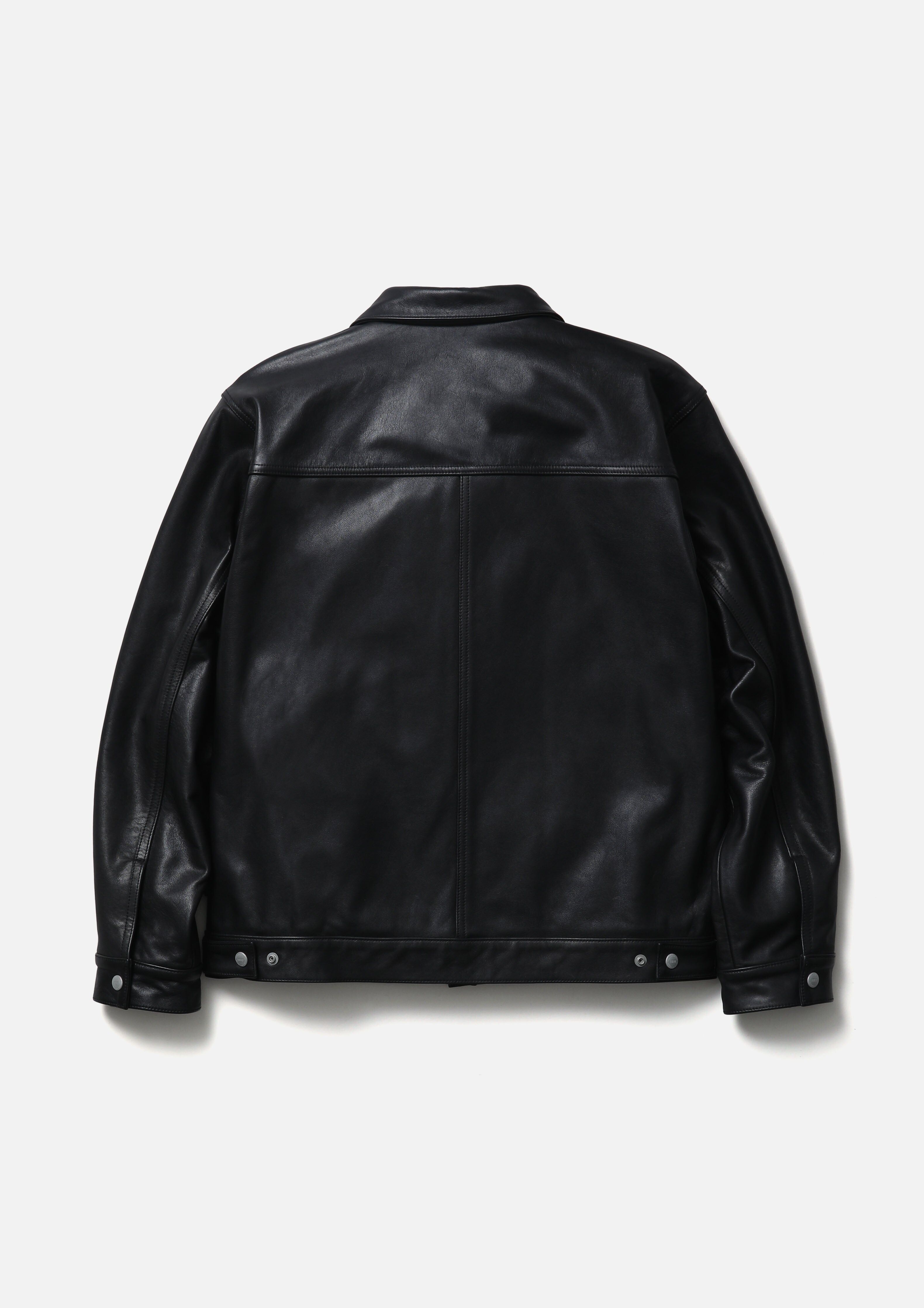 『代購商品』2026SS NEIGHBORHOOD NBHD LEATHER TYPE-2 JACKET 外套 261SZNH-JKM02