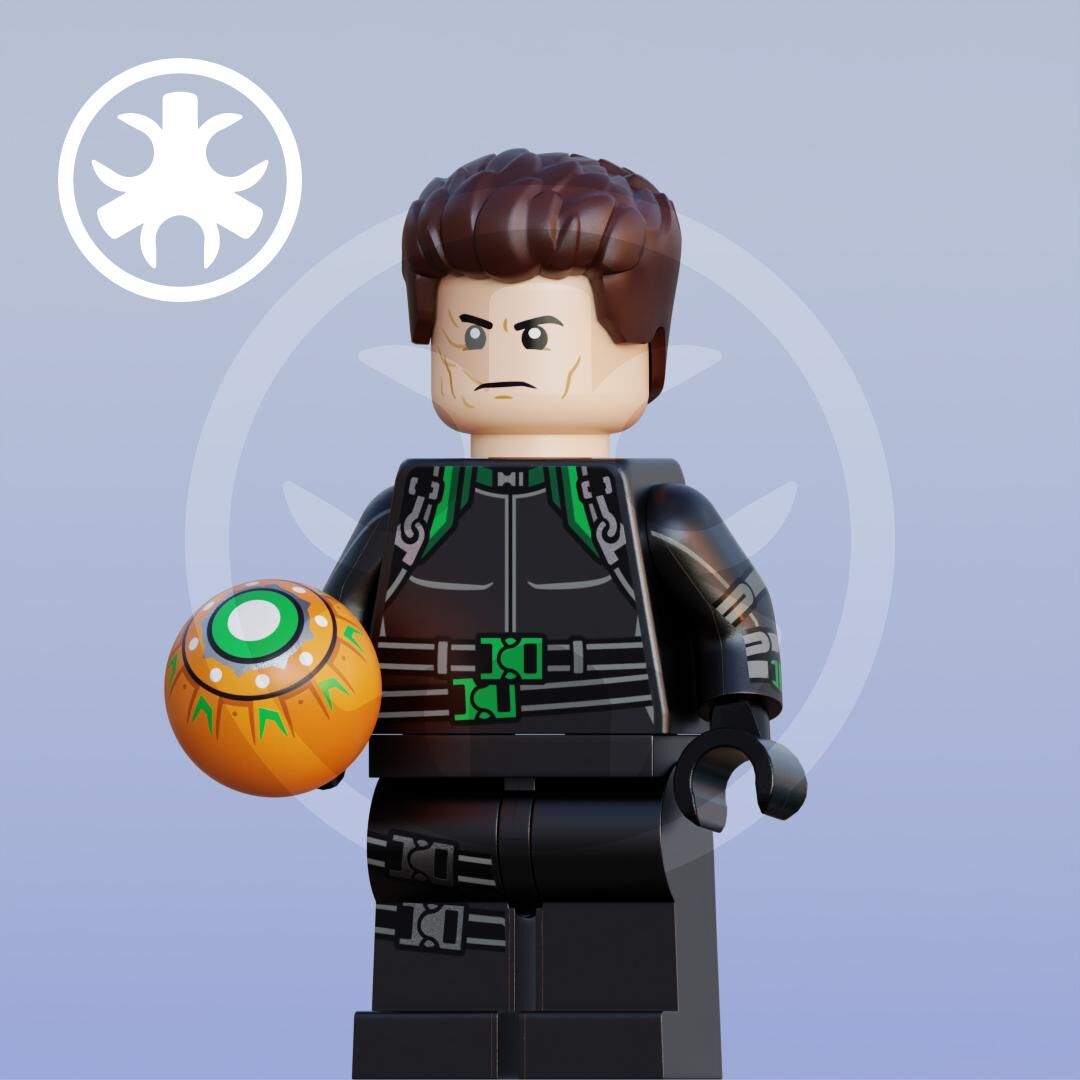 【預訂】【ChipChipCustom】小綠魔