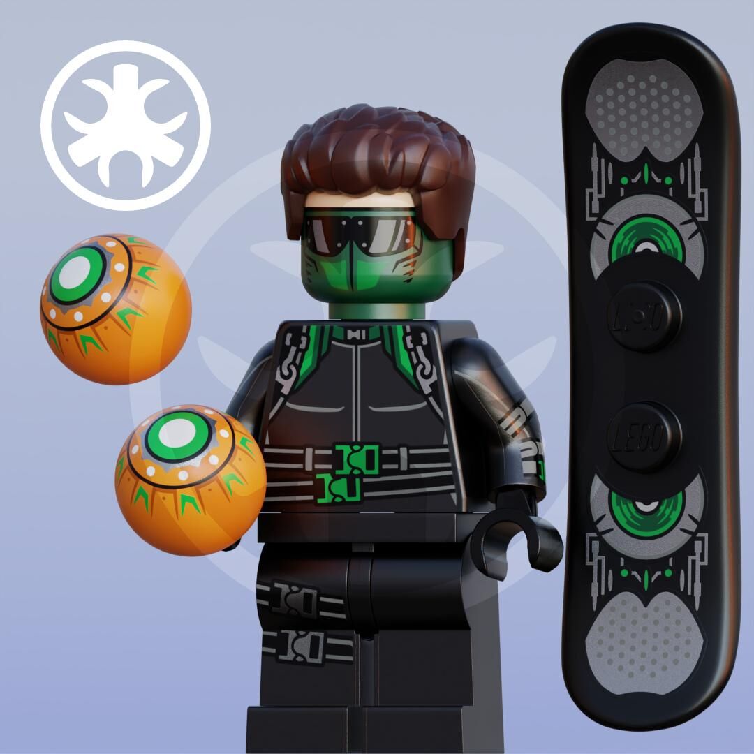 【預訂】【ChipChipCustom】小綠魔