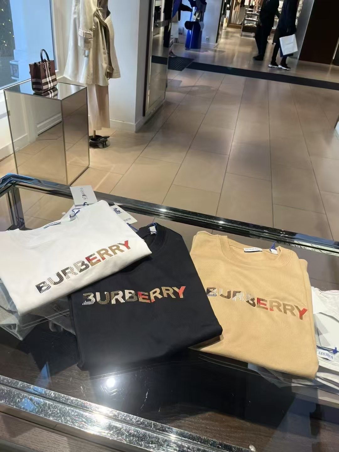 Outlet Burberry T-Shirt