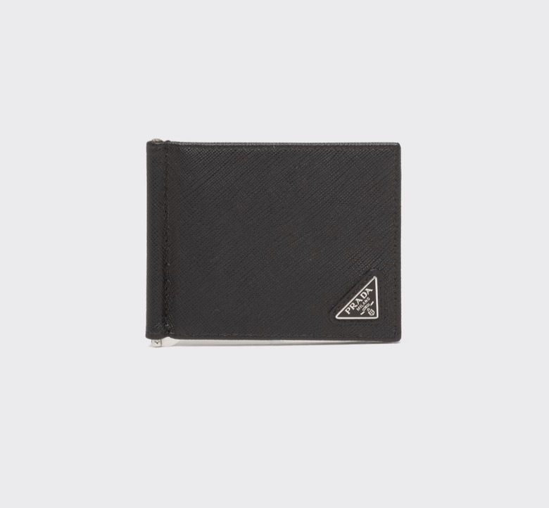 Prada Money Clip