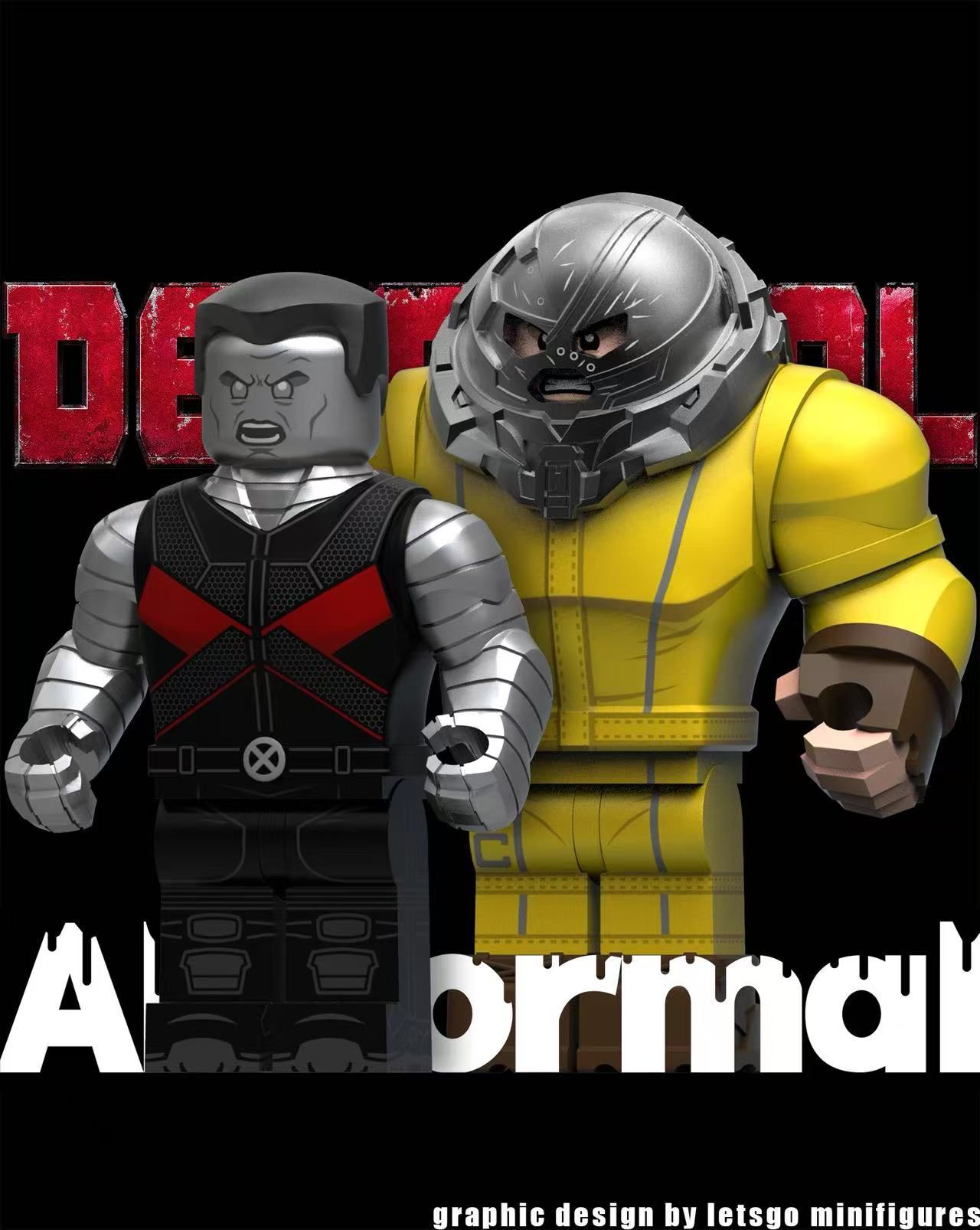 【預訂】【Abnormal】巨像和紅色坦克