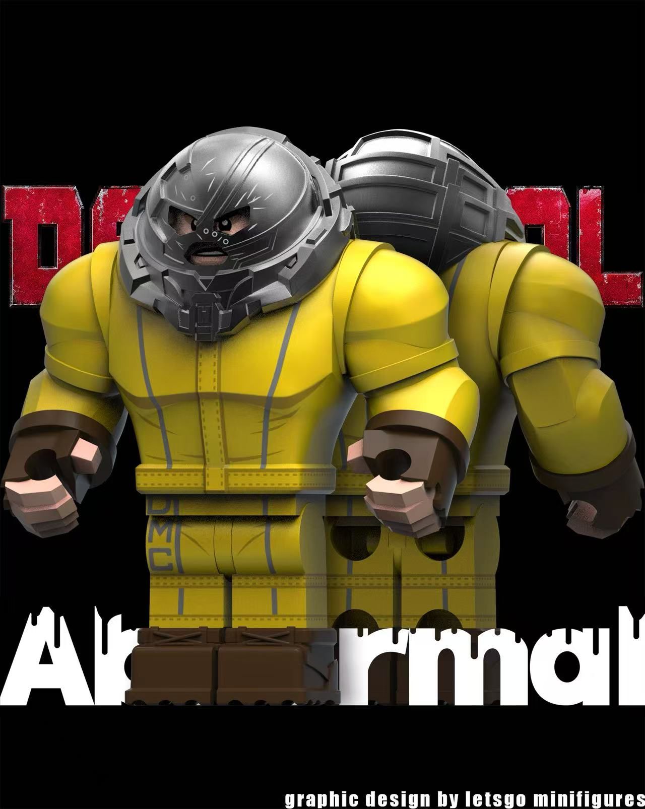 【預訂】【Abnormal】巨像和紅色坦克