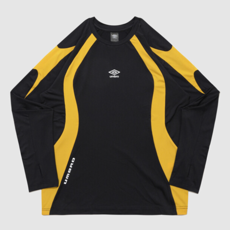 【代購】UMBRO PTR 足球訓練長袖上衣