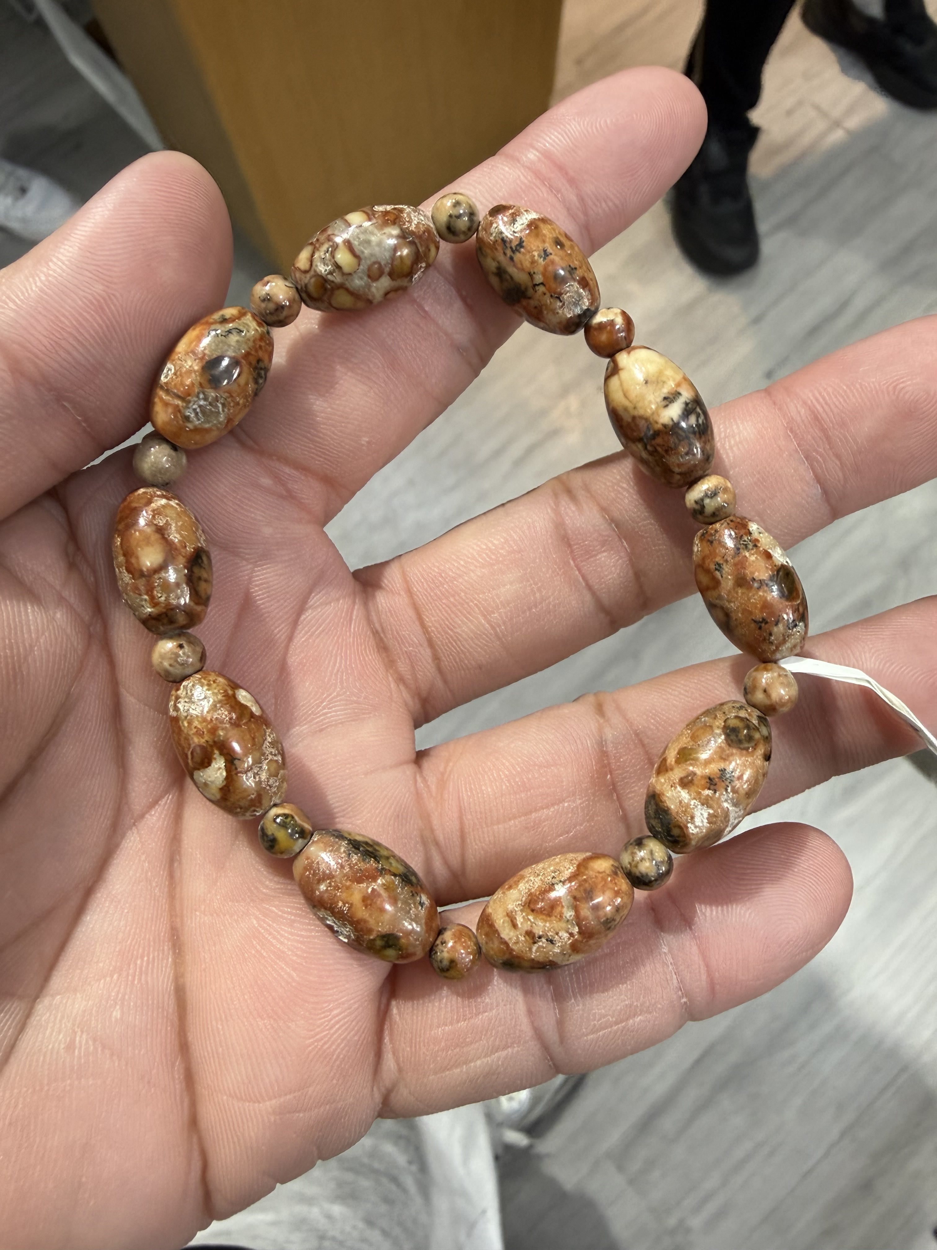 直播限定一套6件 財寶舍利（TW02）