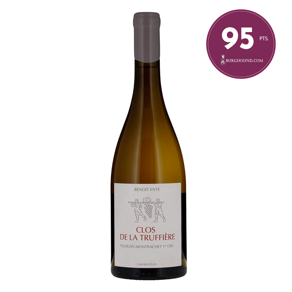 Benoit Ente Puligny-Montrachet 1er Cru Clos de La Truffiere 2022