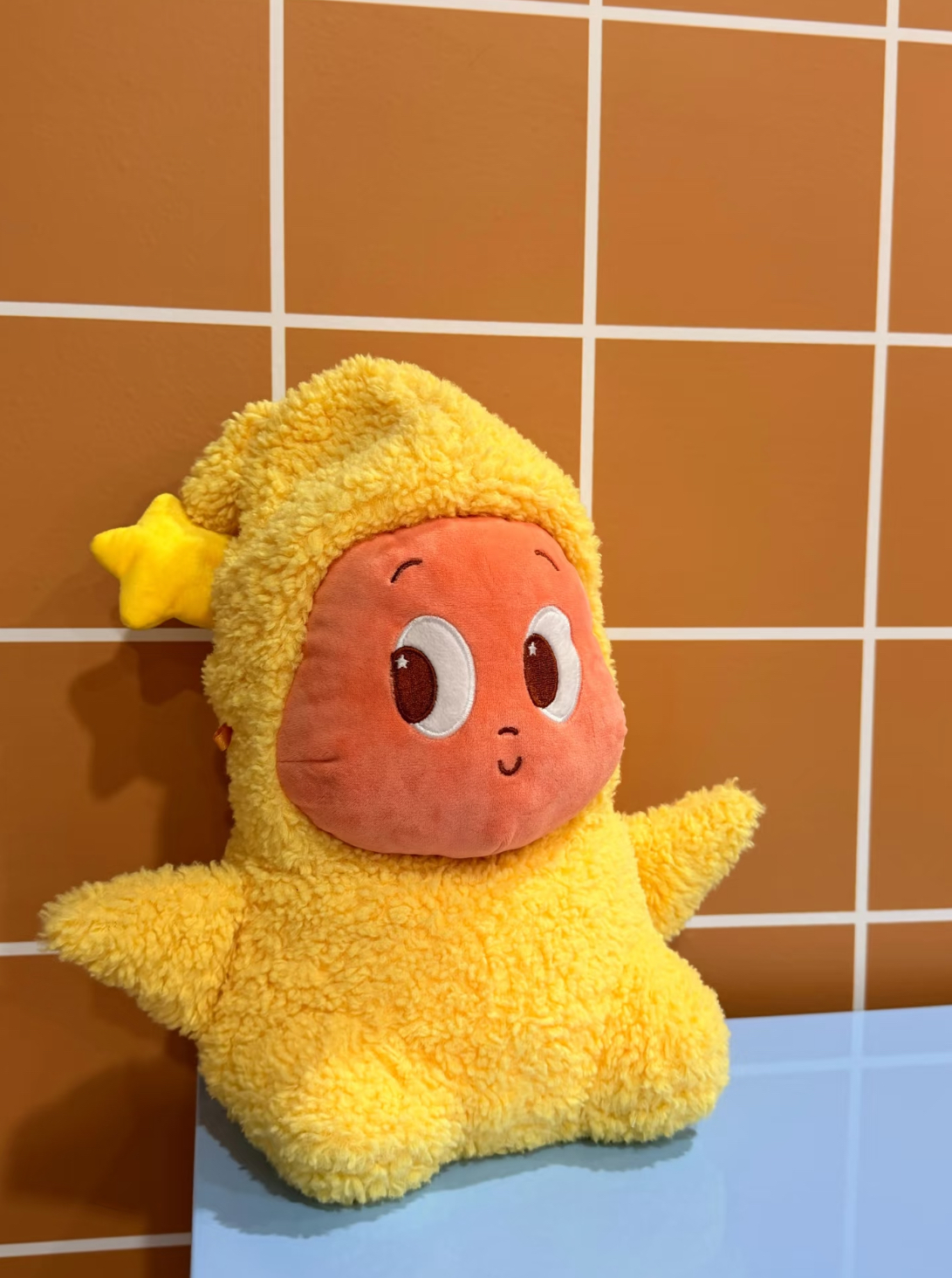 預購！POP MART 泡泡瑪特 星星人奇妙旅程系列 Ｕ型頸枕玩偶 多哈機場限定