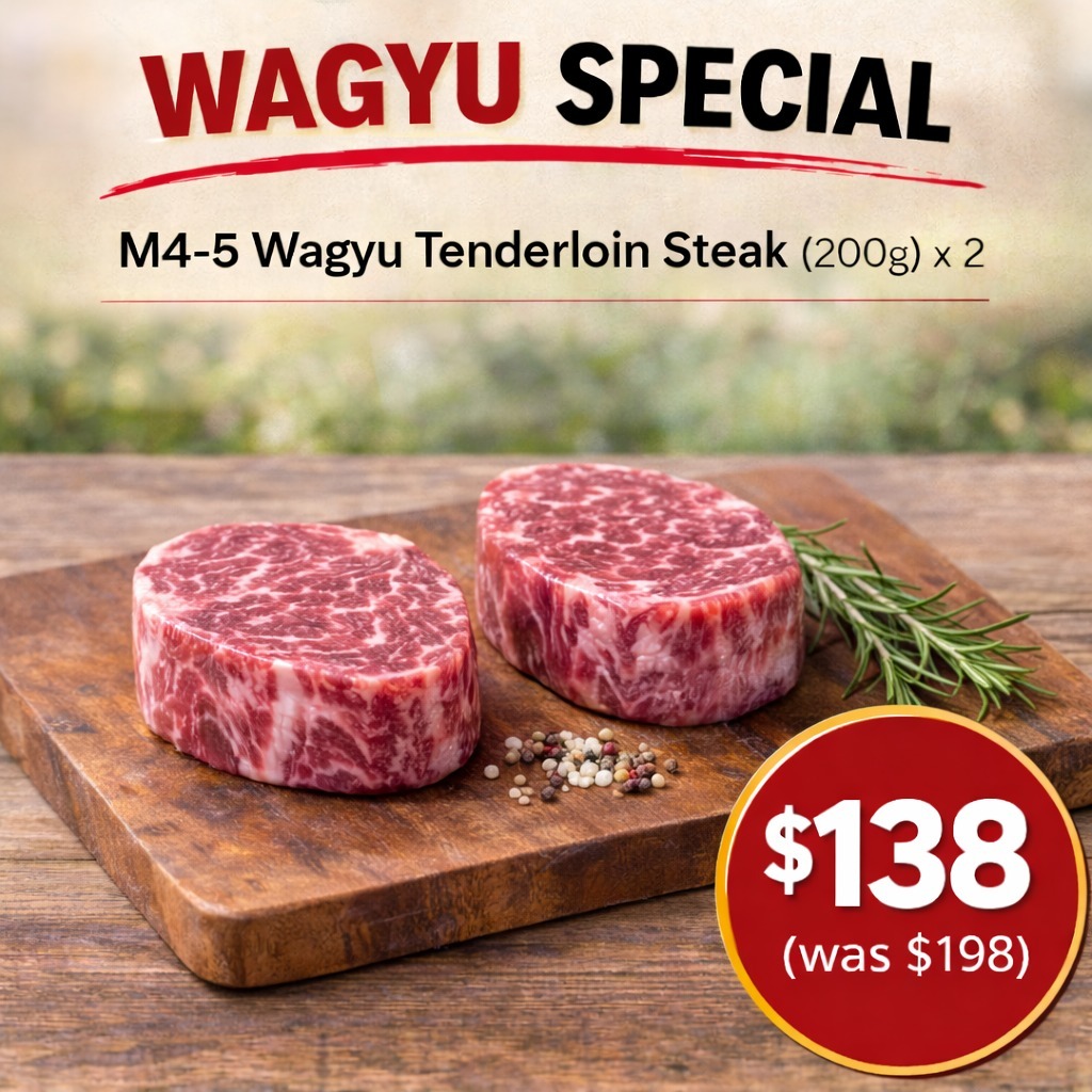 WAGYU SPECIAL