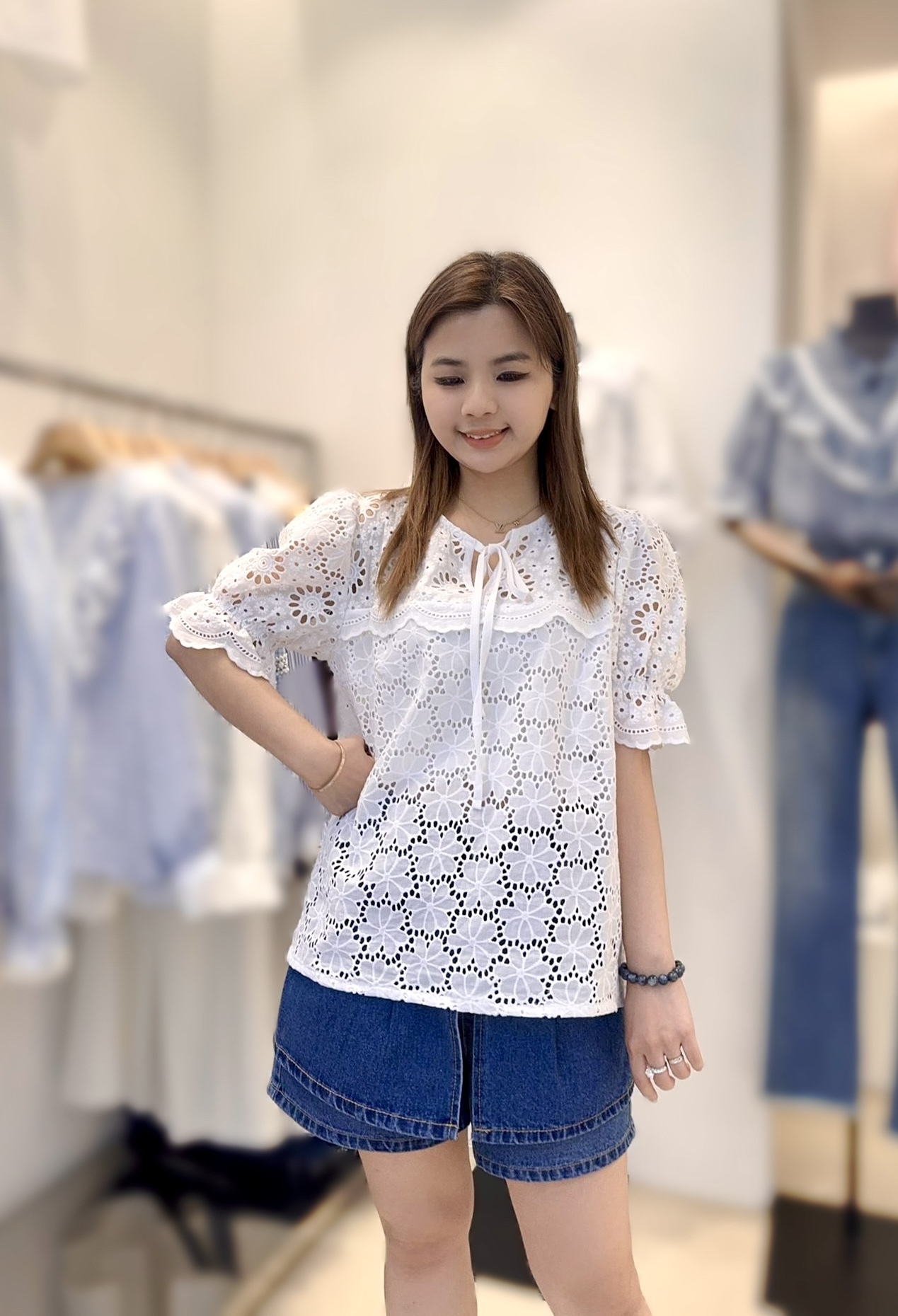 N04 胸42 長23 $459[一口價]