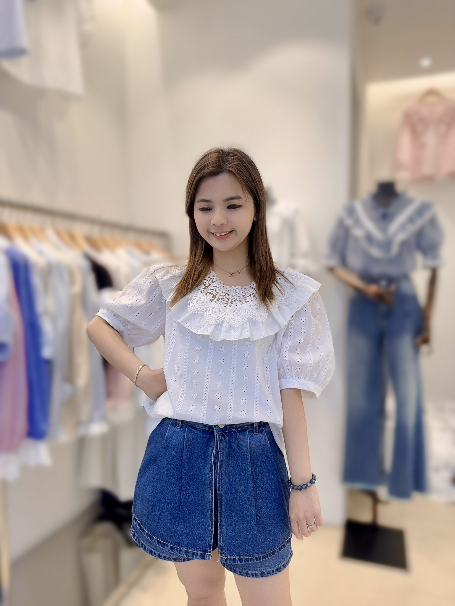 N06 胸42 長24 $469[一口價]