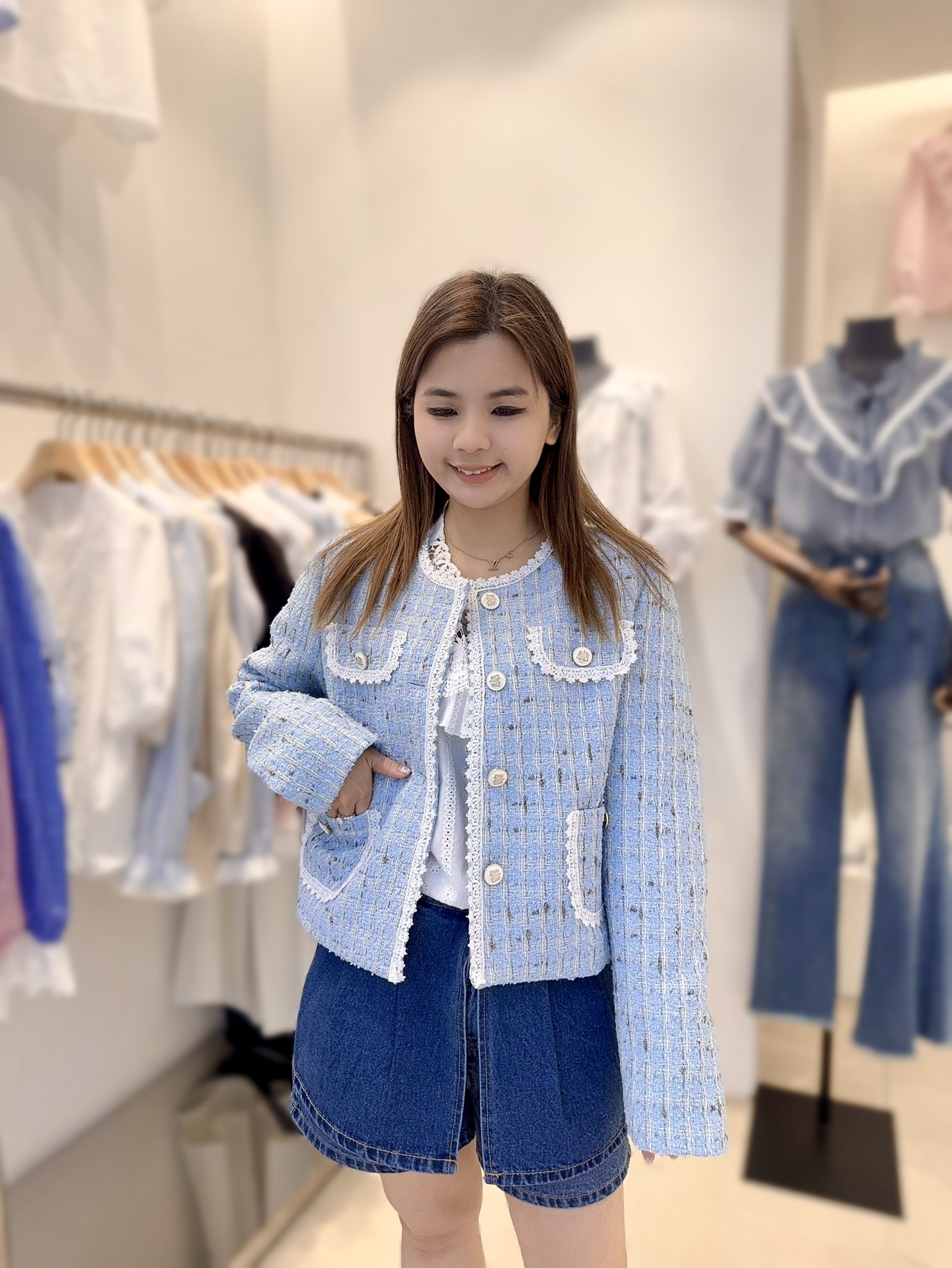 N05 胸40 長20 $699[一口價]