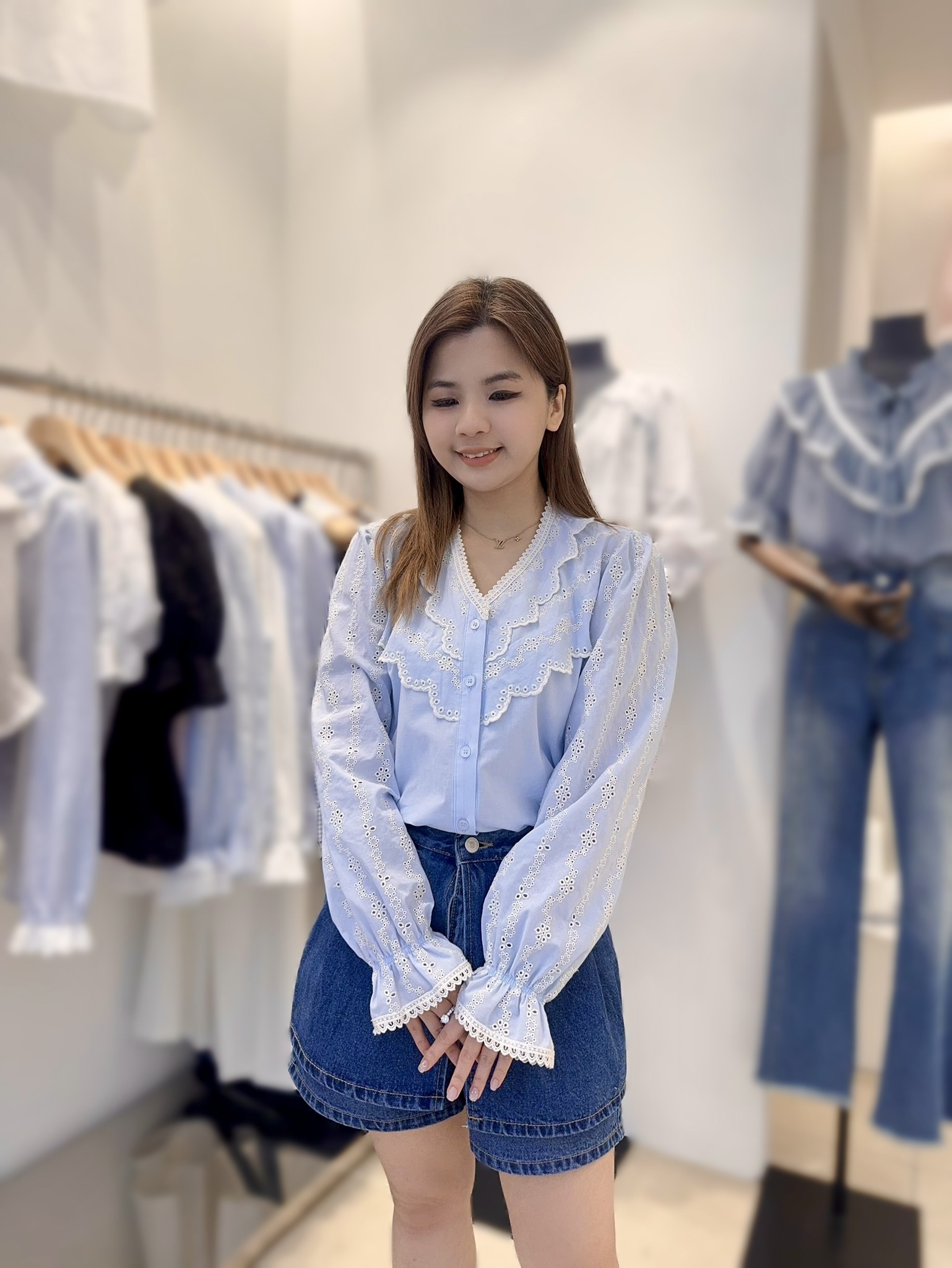 N13 胸42 長24 $459[一口價]