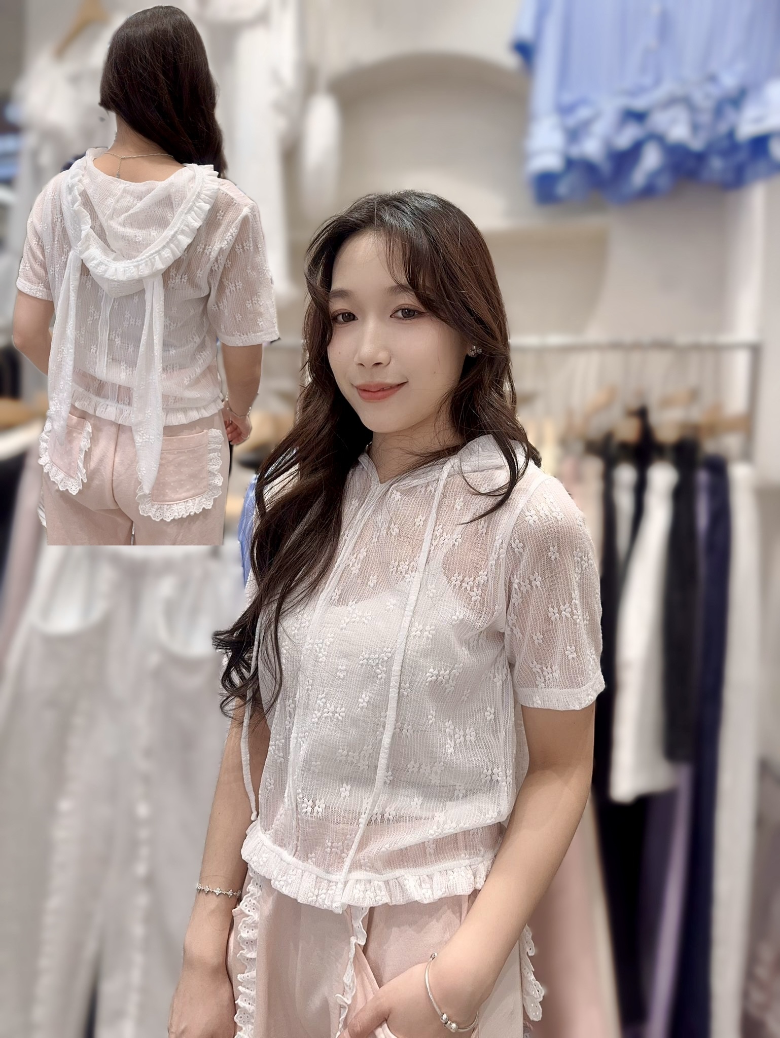 VS49 胸36-44 長22 $399[一口價]