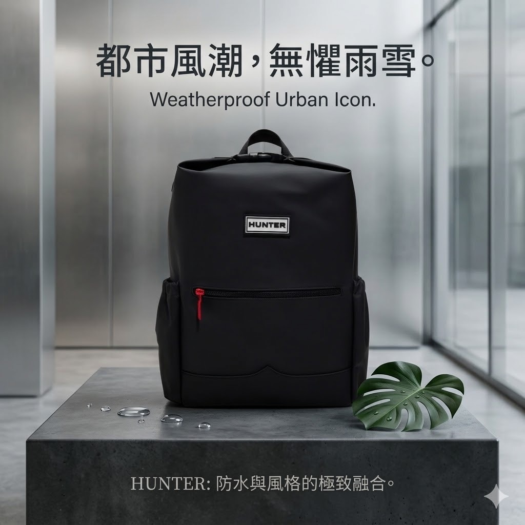 【預購】Hunter Top Clip H030901 背包