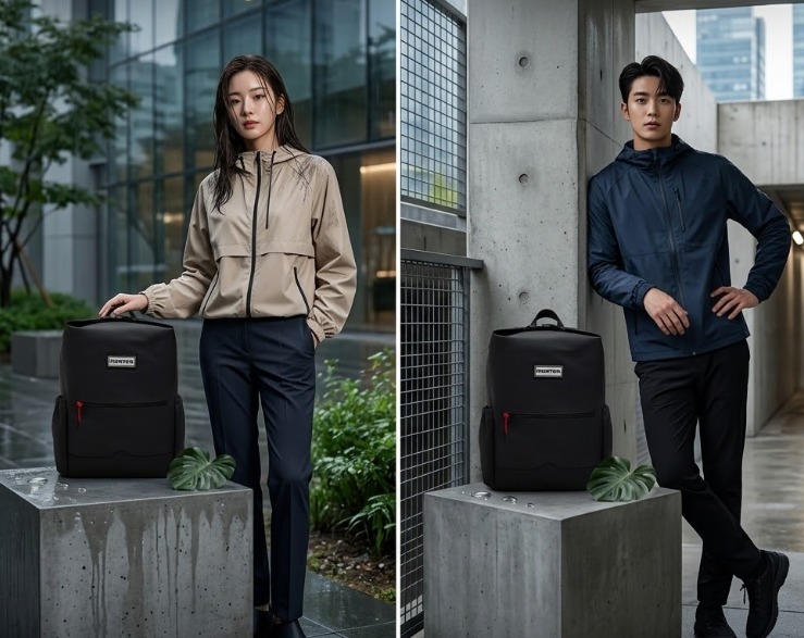 【預購】Hunter Top Clip H030901 背包