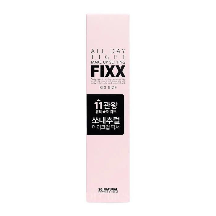 韓國FIXX定妝噴霧