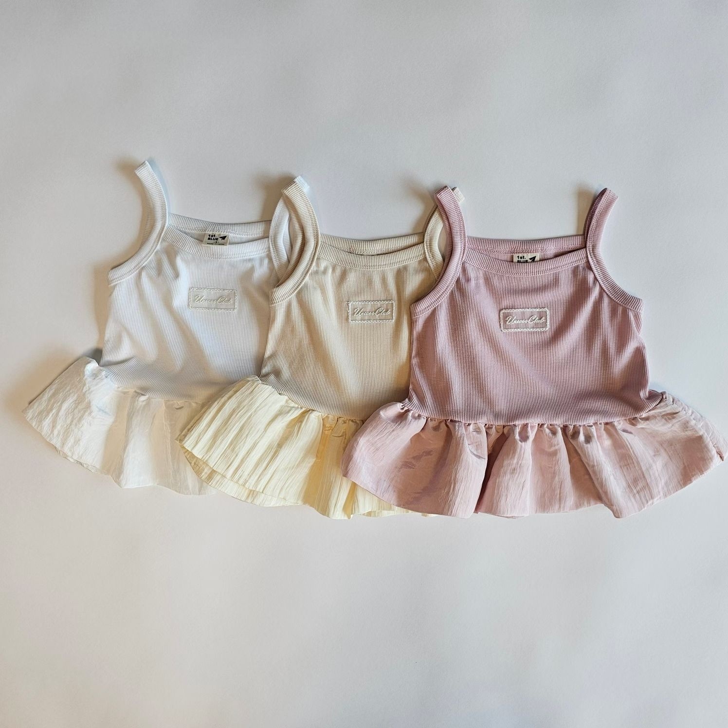 1st.Blue Balloon Vest