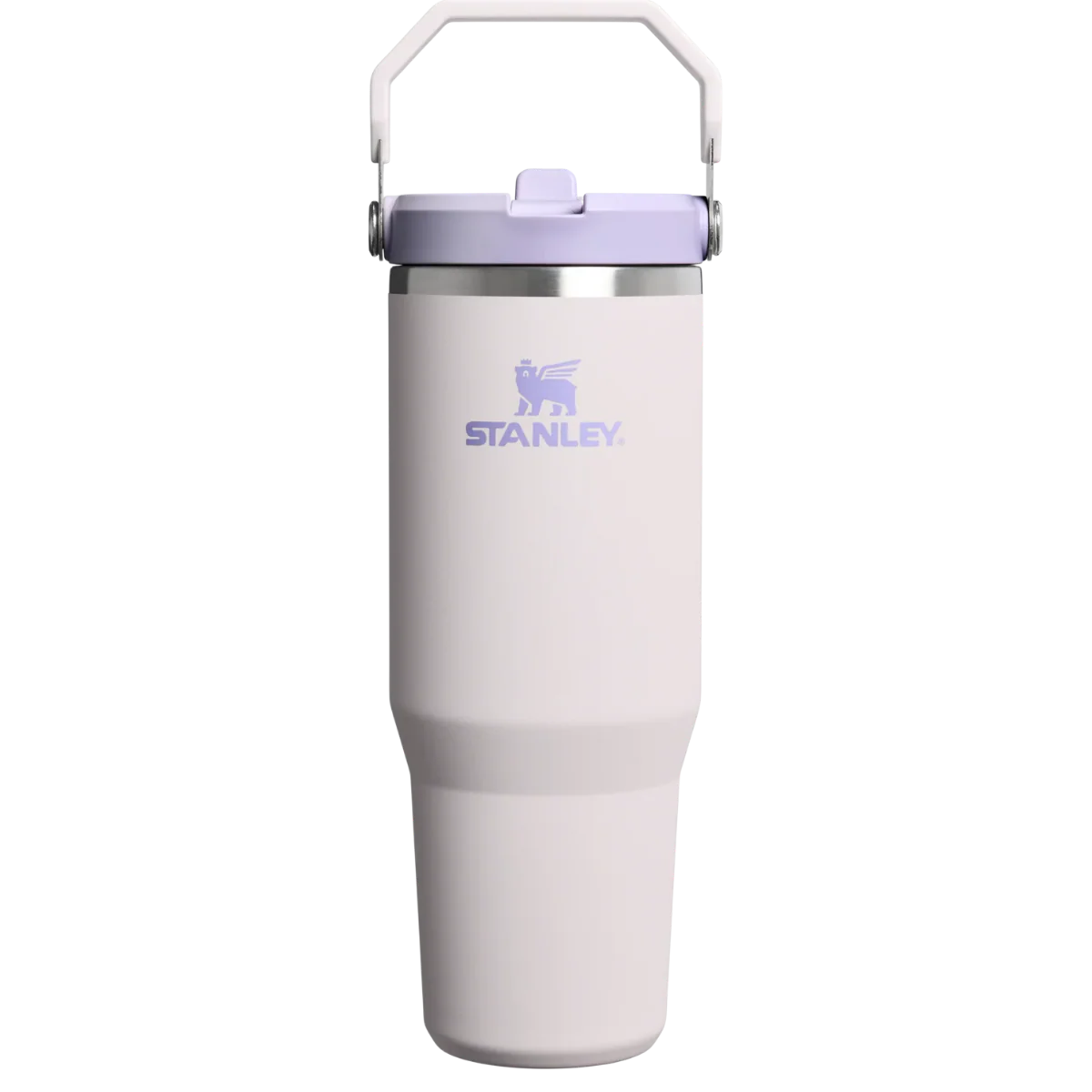 少 量 現 貨丨Stanley 1913 IceFlow™ 手提吸管杯 2.0 Flip Straw Tumbler SAHARA 30oz