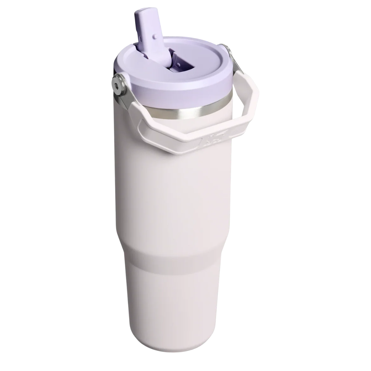 少 量 現 貨丨Stanley 1913 IceFlow™ 手提吸管杯 2.0 Flip Straw Tumbler SAHARA 30oz