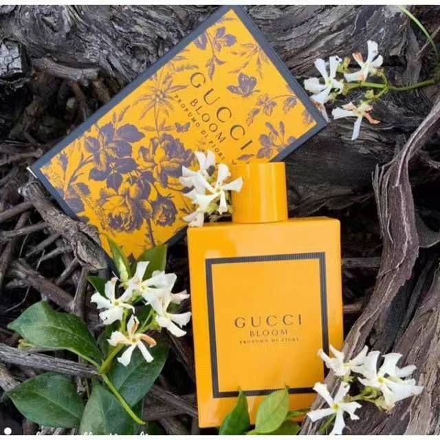GUCCI Bloom Profumo di Fiori 黃繁花 花悅夢意香水 100ml