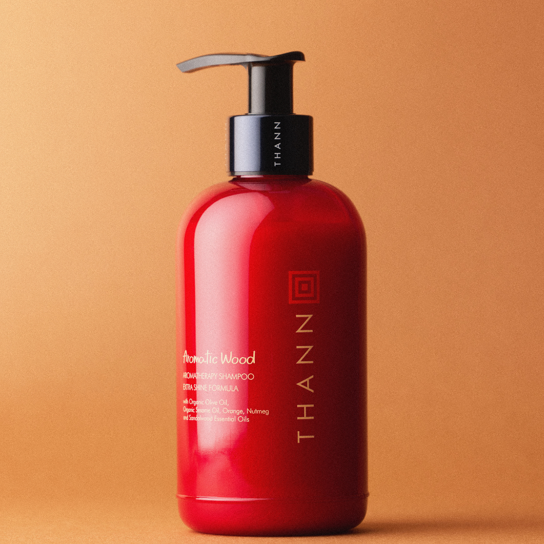 香木洗髮精500ml-控油蓬鬆-補充包