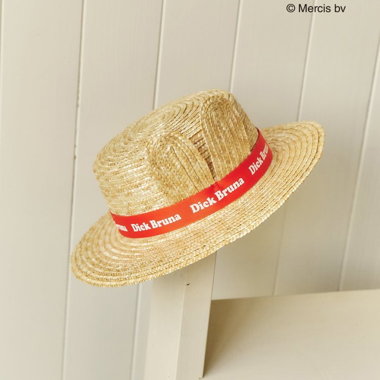 日本 Dick Bruna造型草帽