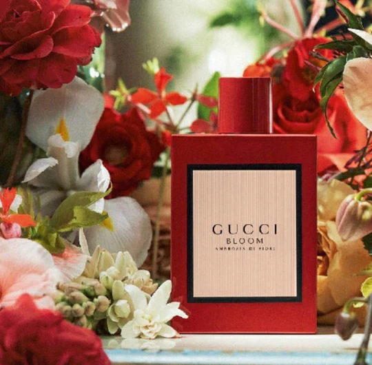 Gucci Bloom 紅繁花香水 100ml
