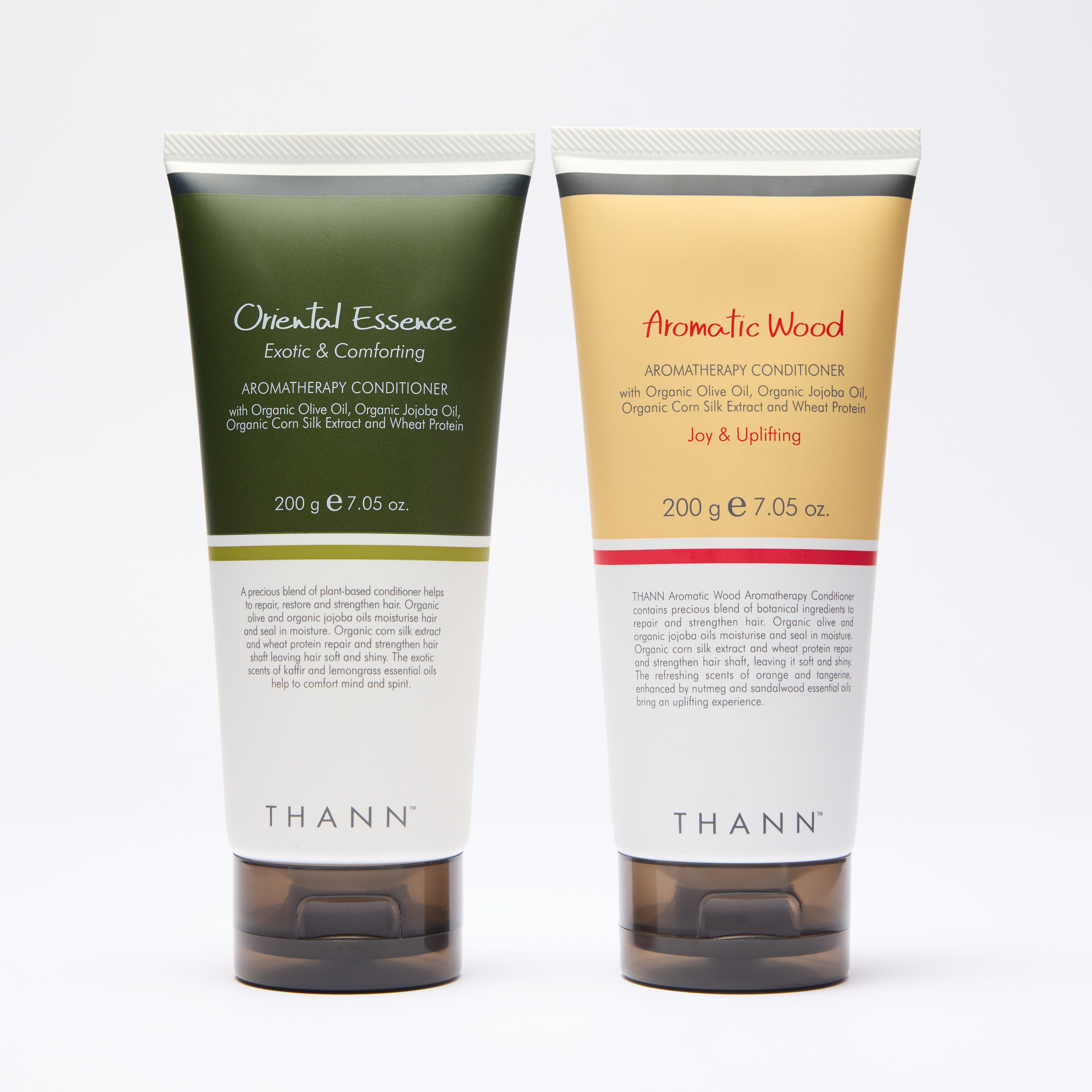 東方檸檬草護髮乳200g-強韌修復