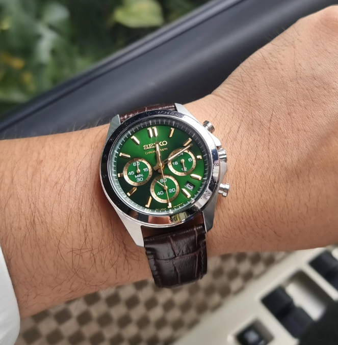 Seiko SBTR017